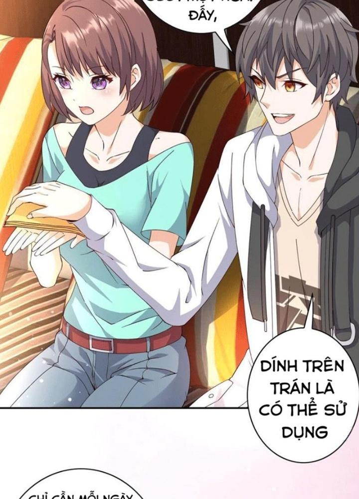 Xin Lỗi, Có Hệ Thống Thật Sự Quá Lợi Hại Chapter 3 - Trang 2