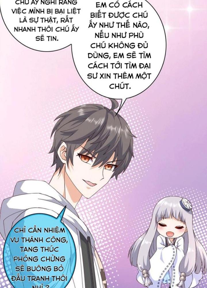 Xin Lỗi, Có Hệ Thống Thật Sự Quá Lợi Hại Chapter 3 - Trang 2