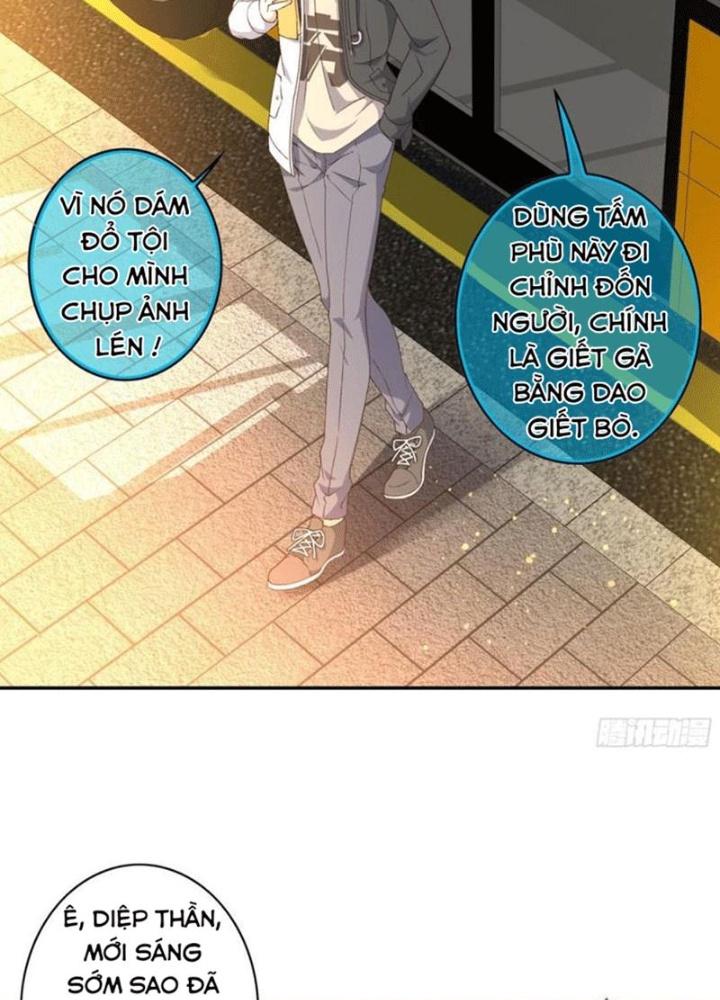 Xin Lỗi, Có Hệ Thống Thật Sự Quá Lợi Hại Chapter 3 - Trang 2