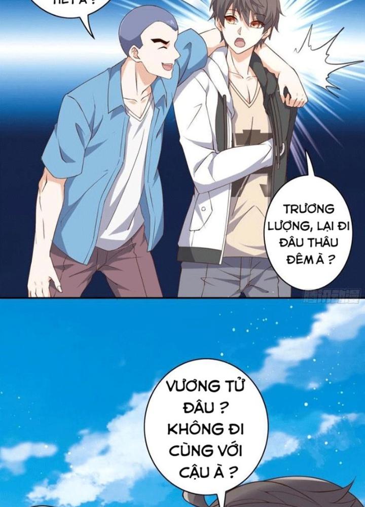 Xin Lỗi, Có Hệ Thống Thật Sự Quá Lợi Hại Chapter 3 - Trang 2