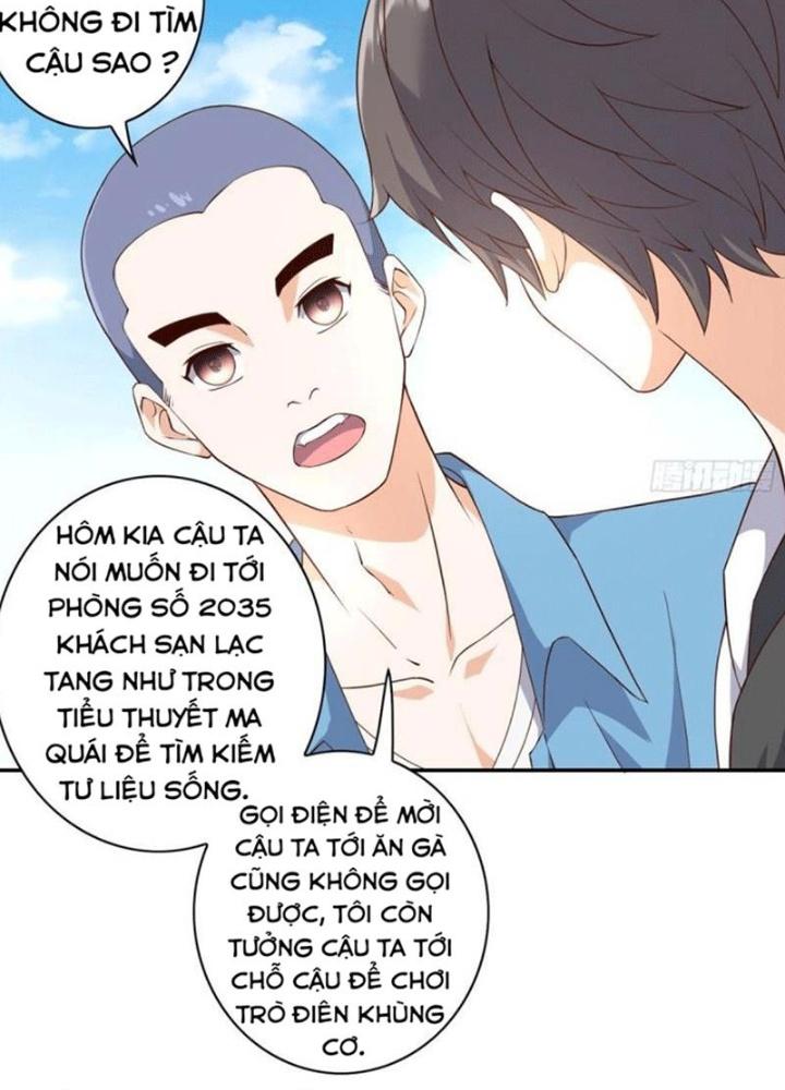 Xin Lỗi, Có Hệ Thống Thật Sự Quá Lợi Hại Chapter 3 - Trang 2