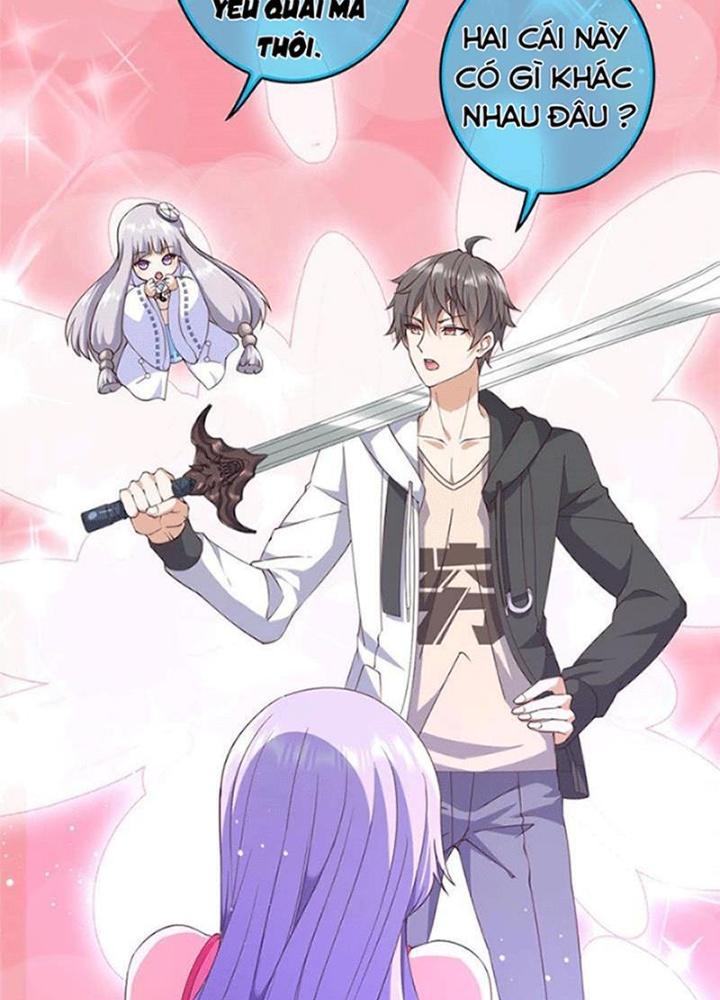 Xin Lỗi, Có Hệ Thống Thật Sự Quá Lợi Hại Chapter 4 - Trang 2