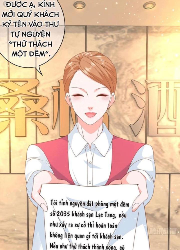 Xin Lỗi, Có Hệ Thống Thật Sự Quá Lợi Hại Chapter 4 - Trang 2