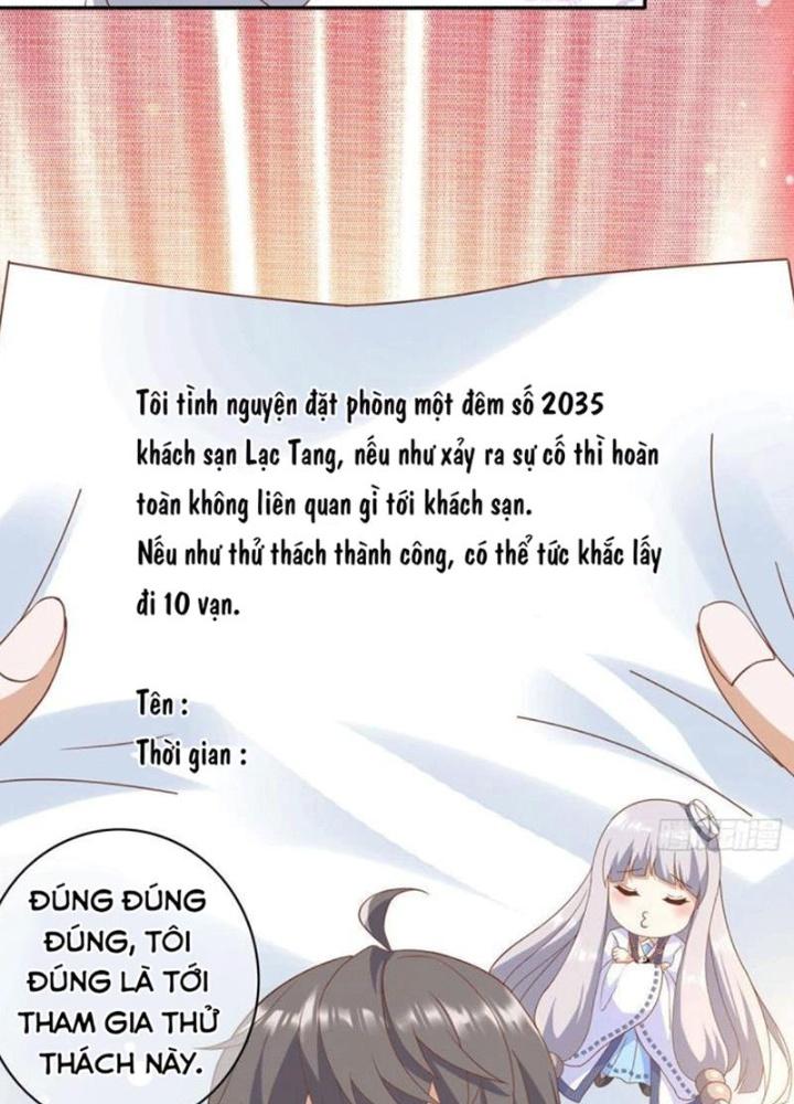 Xin Lỗi, Có Hệ Thống Thật Sự Quá Lợi Hại Chapter 4 - Trang 2