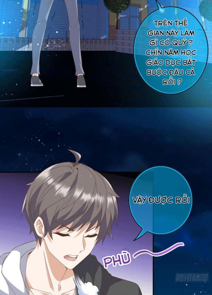 Xin Lỗi, Có Hệ Thống Thật Sự Quá Lợi Hại Chapter 4 - Trang 2