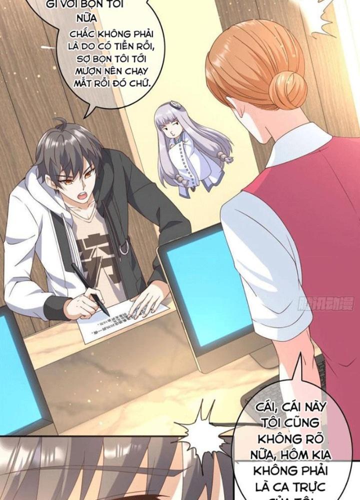 Xin Lỗi, Có Hệ Thống Thật Sự Quá Lợi Hại Chapter 4 - Trang 2