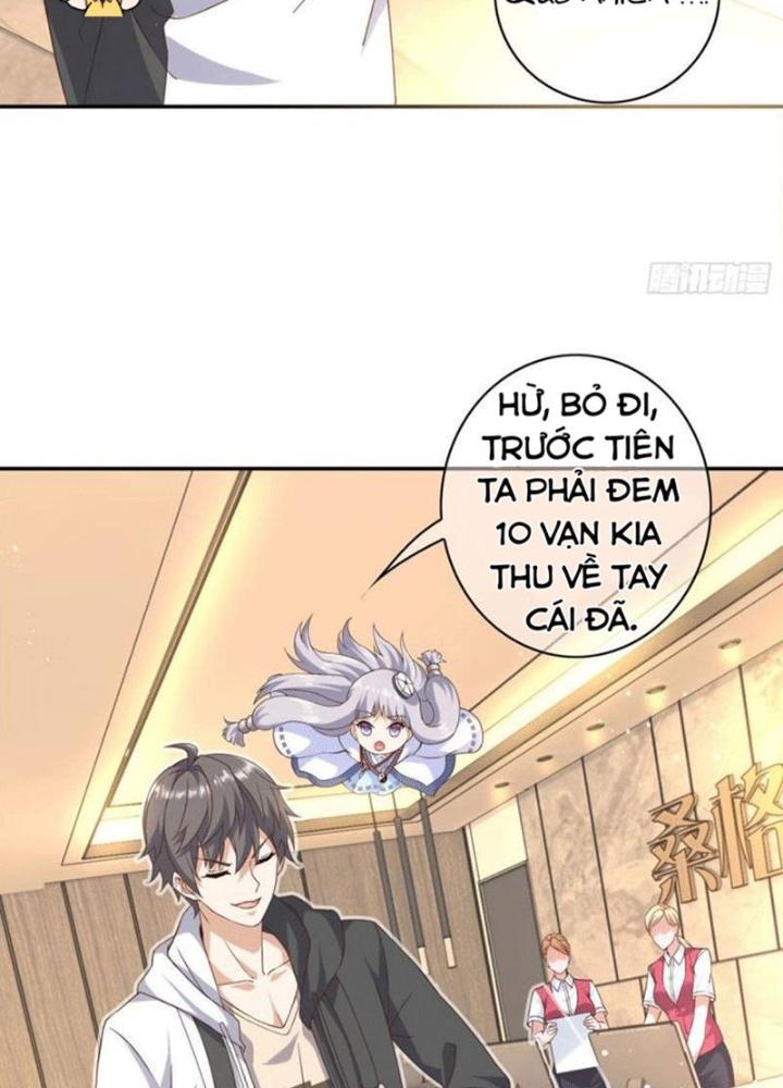 Xin Lỗi, Có Hệ Thống Thật Sự Quá Lợi Hại Chapter 4 - Trang 2