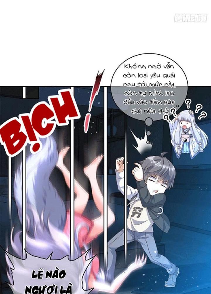 Xin Lỗi, Có Hệ Thống Thật Sự Quá Lợi Hại Chapter 4 - Trang 2