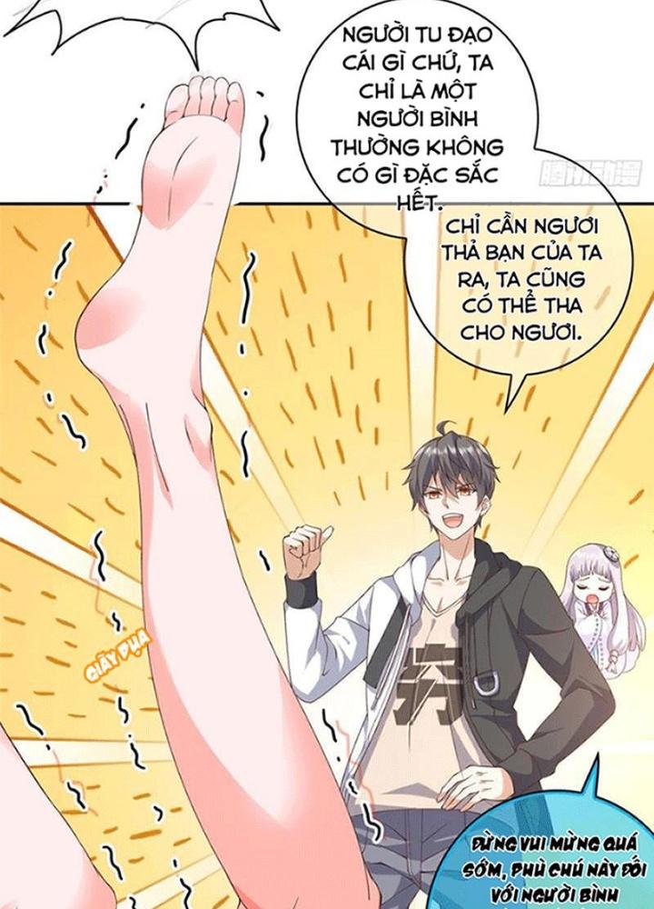 Xin Lỗi, Có Hệ Thống Thật Sự Quá Lợi Hại Chapter 4 - Trang 2