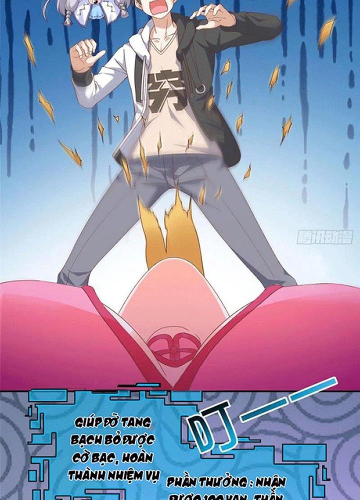 Xin Lỗi, Có Hệ Thống Thật Sự Quá Lợi Hại Chapter 4 - Trang 2