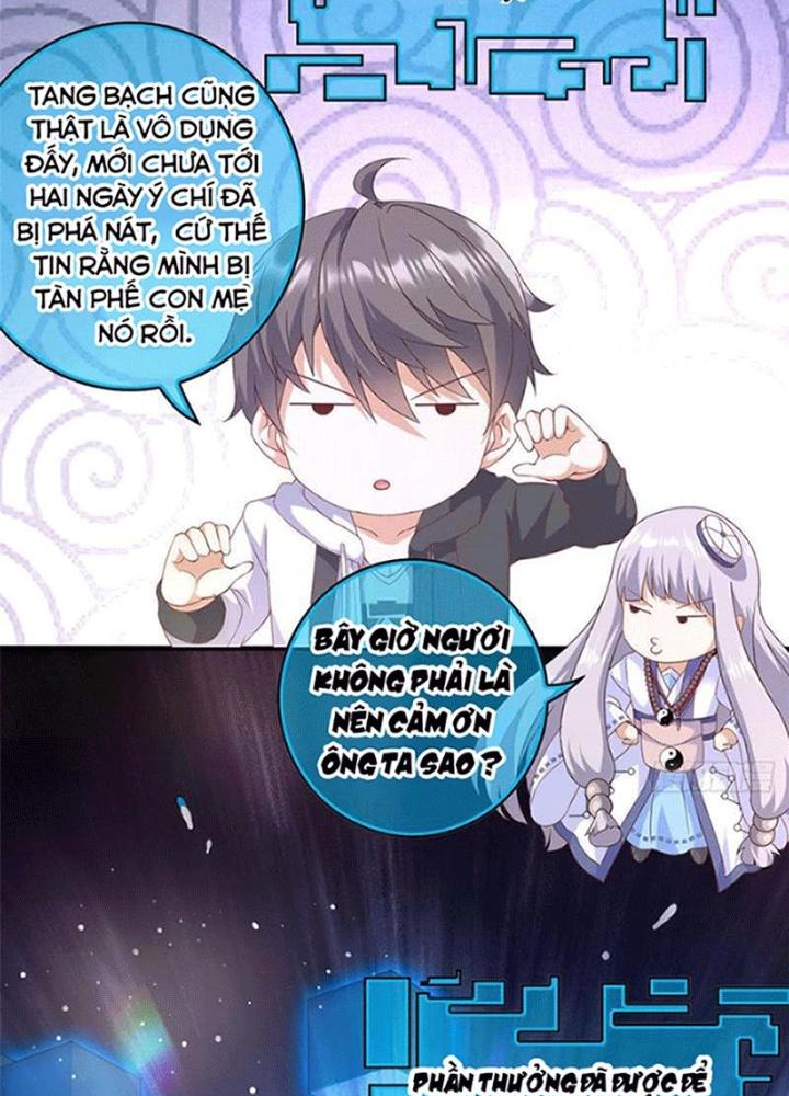 Xin Lỗi, Có Hệ Thống Thật Sự Quá Lợi Hại Chapter 4 - Trang 2