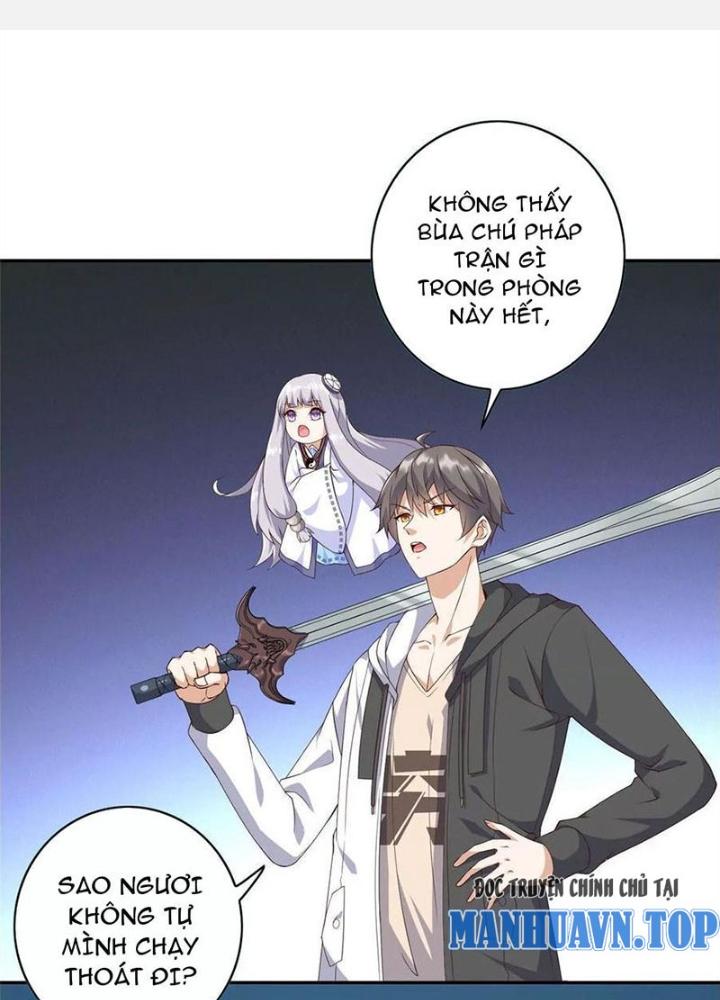 Xin Lỗi, Có Hệ Thống Thật Sự Quá Lợi Hại Chapter 5 - Trang 2