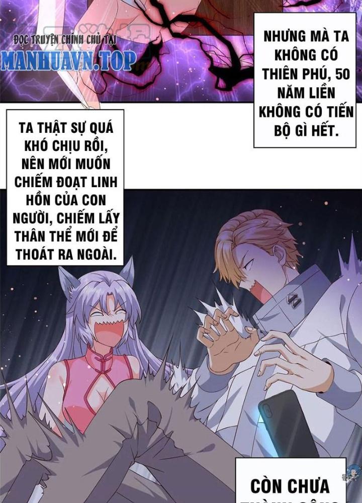 Xin Lỗi, Có Hệ Thống Thật Sự Quá Lợi Hại Chapter 5 - Trang 2