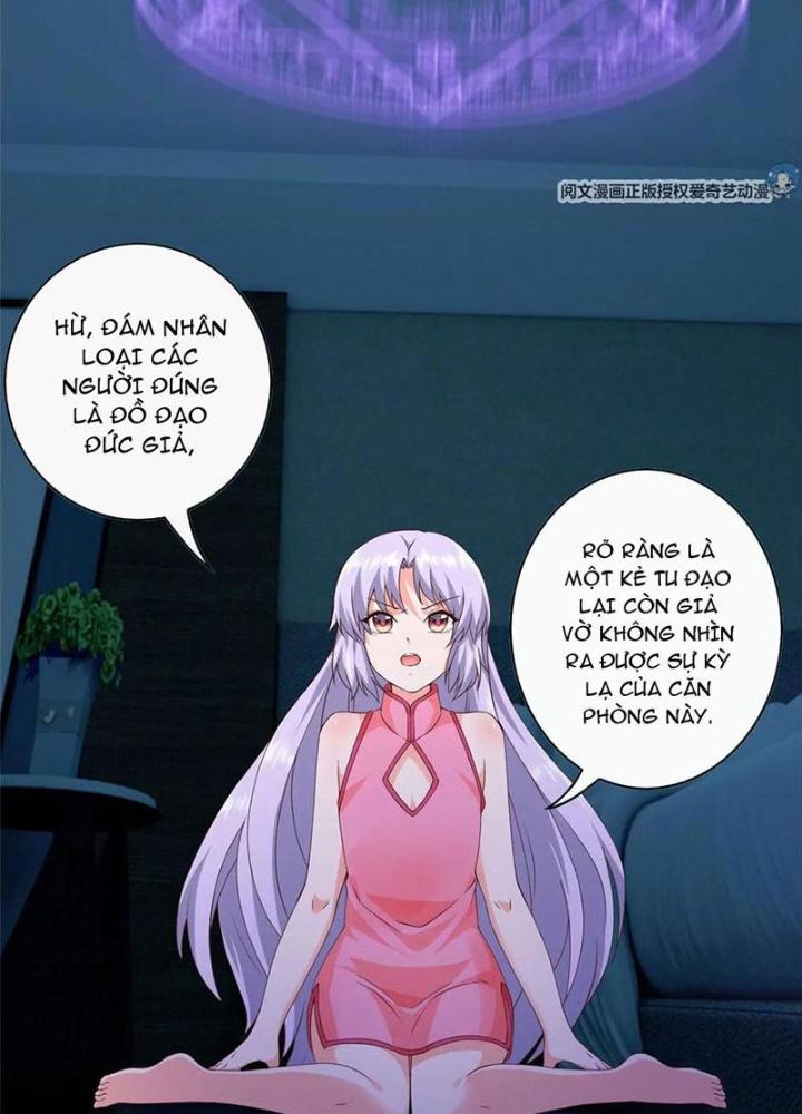 Xin Lỗi, Có Hệ Thống Thật Sự Quá Lợi Hại Chapter 5 - Trang 2