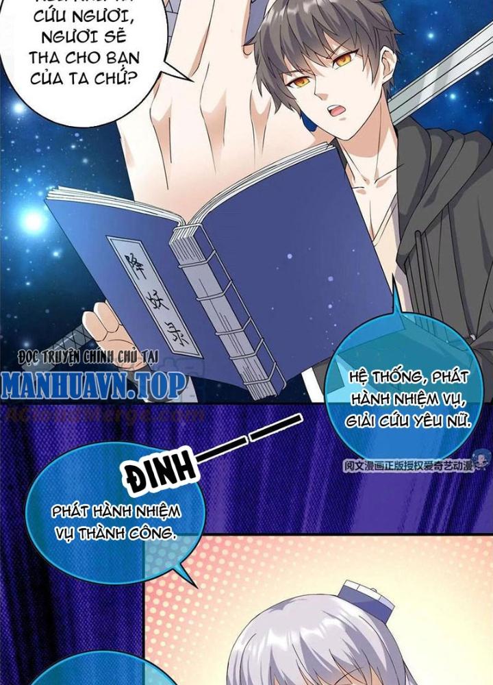 Xin Lỗi, Có Hệ Thống Thật Sự Quá Lợi Hại Chapter 5 - Trang 2