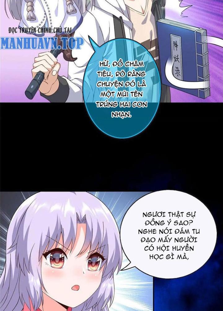 Xin Lỗi, Có Hệ Thống Thật Sự Quá Lợi Hại Chapter 5 - Trang 2