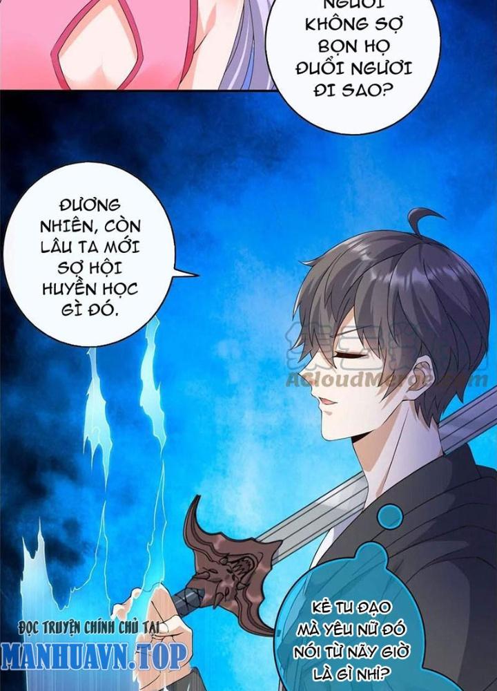 Xin Lỗi, Có Hệ Thống Thật Sự Quá Lợi Hại Chapter 5 - Trang 2