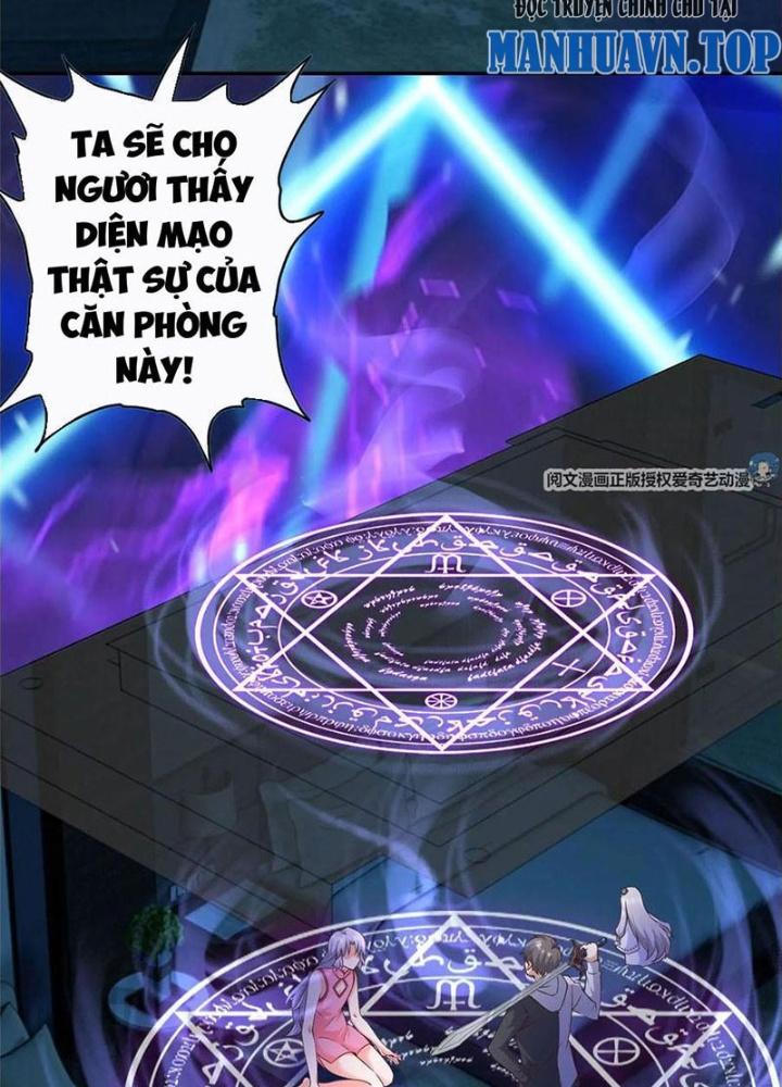 Xin Lỗi, Có Hệ Thống Thật Sự Quá Lợi Hại Chapter 5 - Trang 2