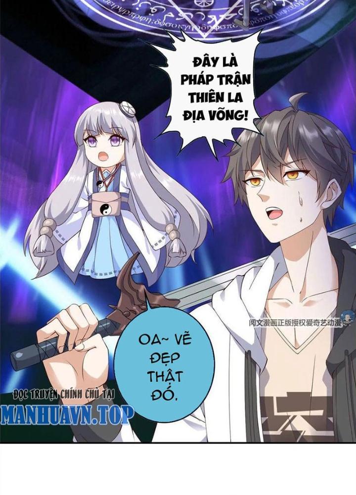 Xin Lỗi, Có Hệ Thống Thật Sự Quá Lợi Hại Chapter 5 - Trang 2