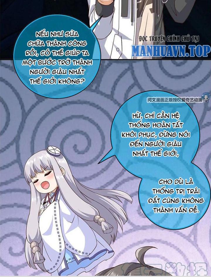 Xin Lỗi, Có Hệ Thống Thật Sự Quá Lợi Hại Chapter 5 - Trang 2