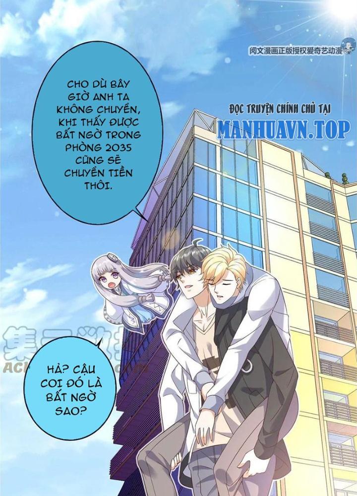 Xin Lỗi, Có Hệ Thống Thật Sự Quá Lợi Hại Chapter 6 - Trang 2