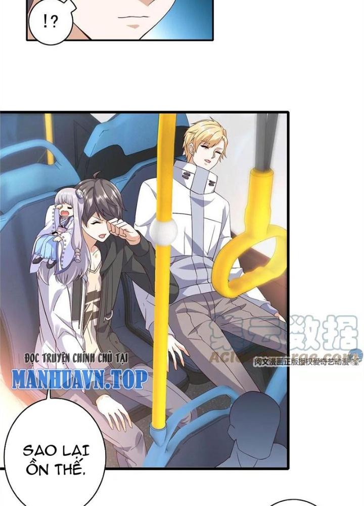 Xin Lỗi, Có Hệ Thống Thật Sự Quá Lợi Hại Chapter 6 - Trang 2