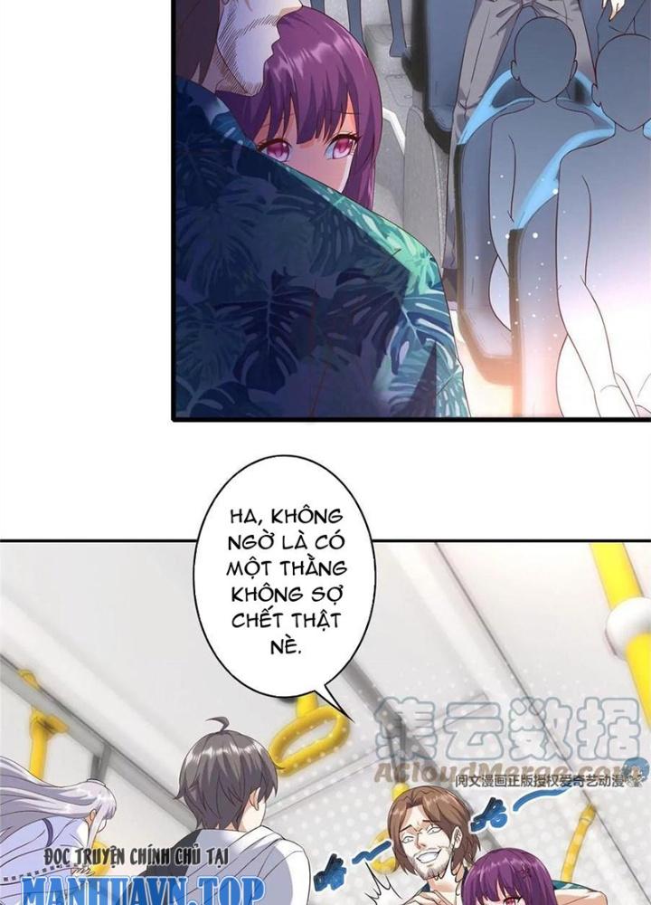 Xin Lỗi, Có Hệ Thống Thật Sự Quá Lợi Hại Chapter 6 - Trang 2