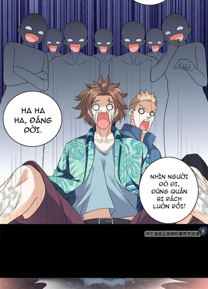 Xin Lỗi, Có Hệ Thống Thật Sự Quá Lợi Hại Chapter 6 - Trang 2