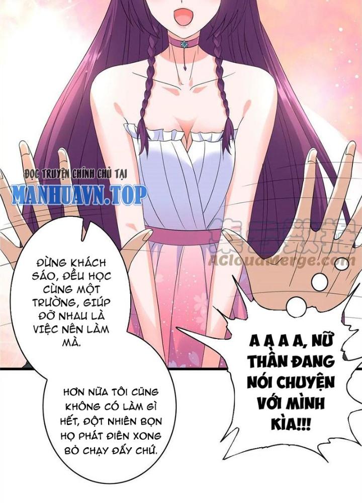 Xin Lỗi, Có Hệ Thống Thật Sự Quá Lợi Hại Chapter 6 - Trang 2