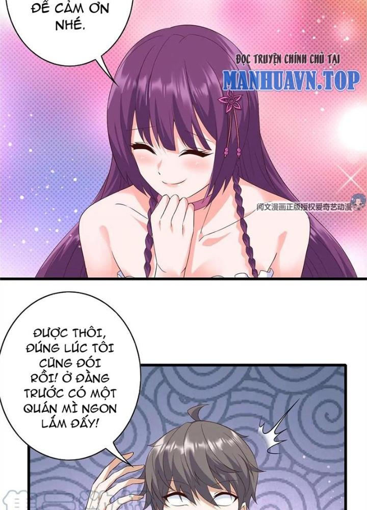 Xin Lỗi, Có Hệ Thống Thật Sự Quá Lợi Hại Chapter 6 - Trang 2