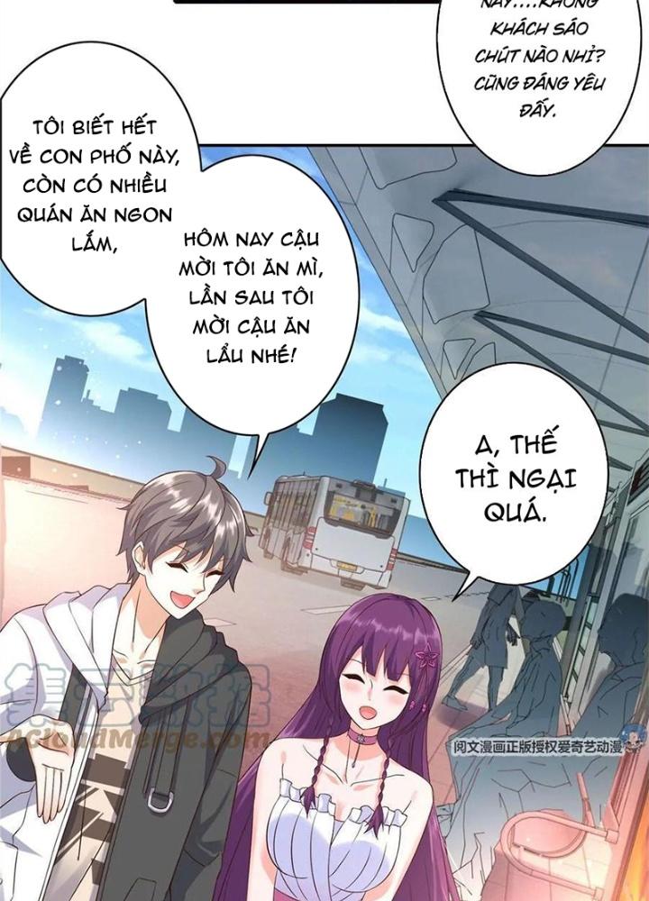 Xin Lỗi, Có Hệ Thống Thật Sự Quá Lợi Hại Chapter 6 - Trang 2