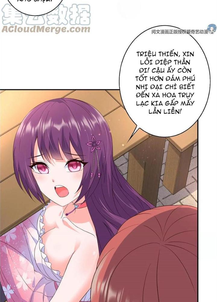 Xin Lỗi, Có Hệ Thống Thật Sự Quá Lợi Hại Chapter 7 - Trang 2