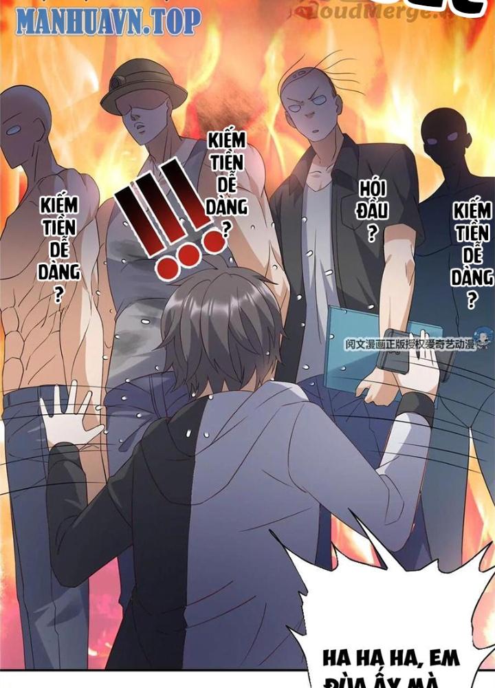 Xin Lỗi, Có Hệ Thống Thật Sự Quá Lợi Hại Chapter 7 - Trang 2