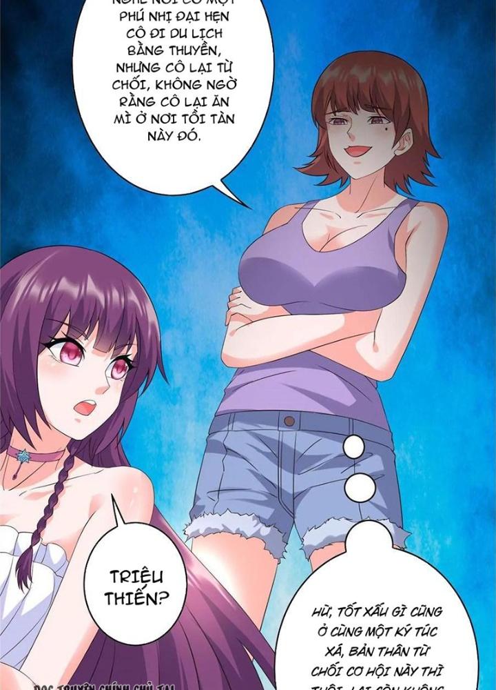 Xin Lỗi, Có Hệ Thống Thật Sự Quá Lợi Hại Chapter 7 - Trang 2