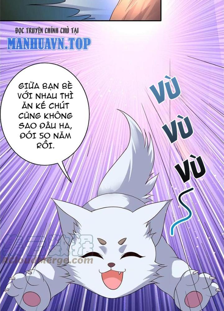 Xin Lỗi, Có Hệ Thống Thật Sự Quá Lợi Hại Chapter 7 - Trang 2