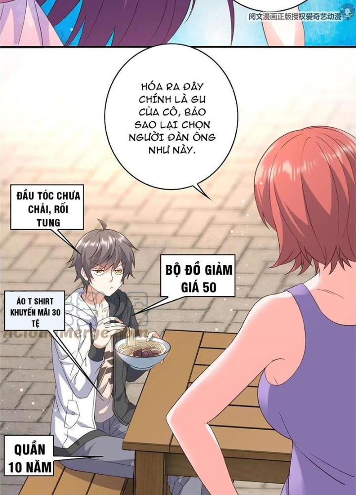 Xin Lỗi, Có Hệ Thống Thật Sự Quá Lợi Hại Chapter 7 - Trang 2