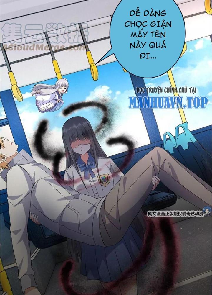 Xin Lỗi, Có Hệ Thống Thật Sự Quá Lợi Hại Chapter 7 - Trang 2