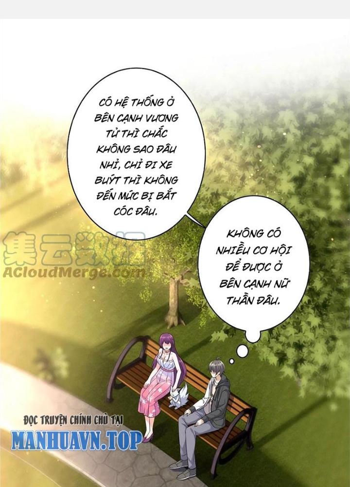 Xin Lỗi, Có Hệ Thống Thật Sự Quá Lợi Hại Chapter 8 - Trang 2