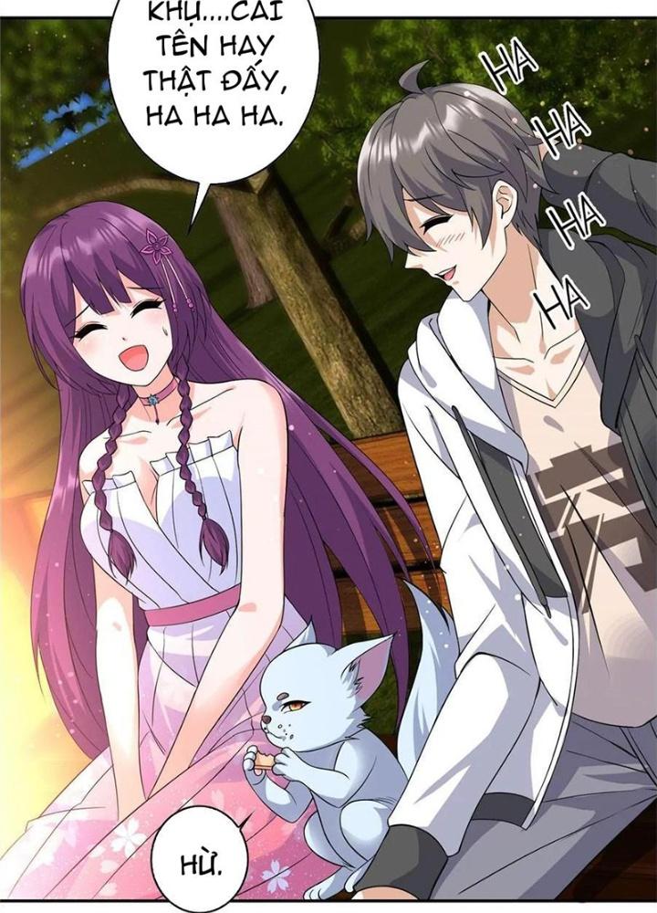 Xin Lỗi, Có Hệ Thống Thật Sự Quá Lợi Hại Chapter 8 - Trang 2