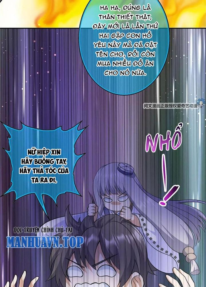 Xin Lỗi, Có Hệ Thống Thật Sự Quá Lợi Hại Chapter 8 - Trang 2