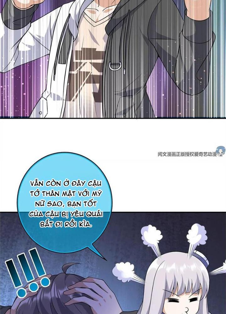 Xin Lỗi, Có Hệ Thống Thật Sự Quá Lợi Hại Chapter 8 - Trang 2