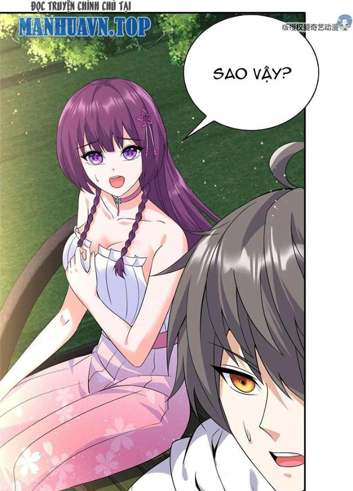 Xin Lỗi, Có Hệ Thống Thật Sự Quá Lợi Hại Chapter 8 - Trang 2