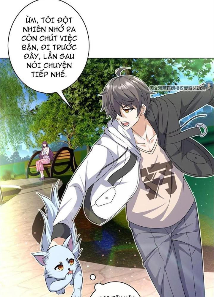 Xin Lỗi, Có Hệ Thống Thật Sự Quá Lợi Hại Chapter 8 - Trang 2