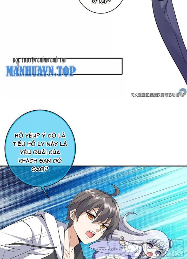 Xin Lỗi, Có Hệ Thống Thật Sự Quá Lợi Hại Chapter 8 - Trang 2