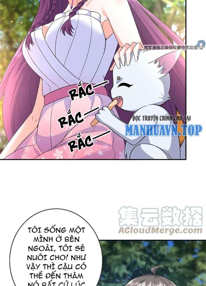 Xin Lỗi, Có Hệ Thống Thật Sự Quá Lợi Hại Chapter 8 - Trang 2