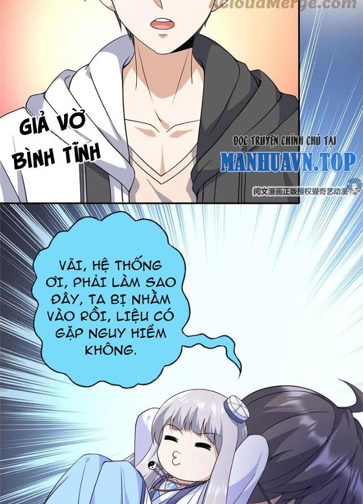 Xin Lỗi, Có Hệ Thống Thật Sự Quá Lợi Hại Chapter 8 - Trang 2