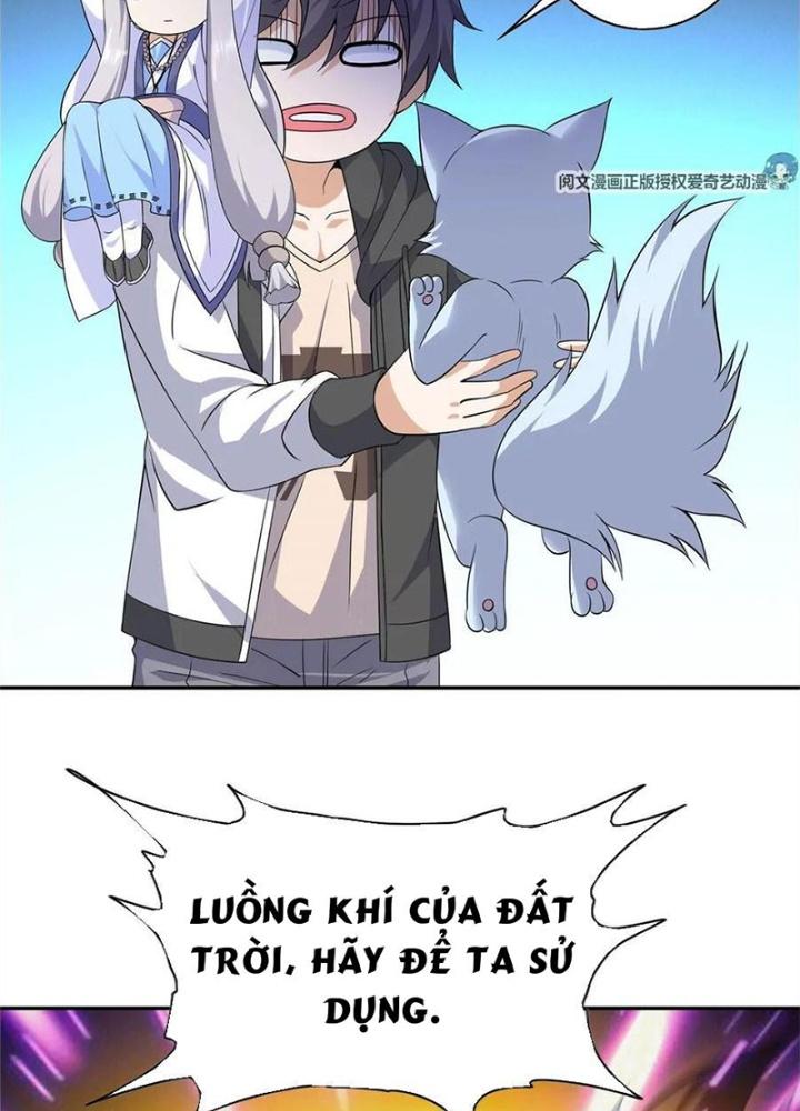 Xin Lỗi, Có Hệ Thống Thật Sự Quá Lợi Hại Chapter 8 - Trang 2