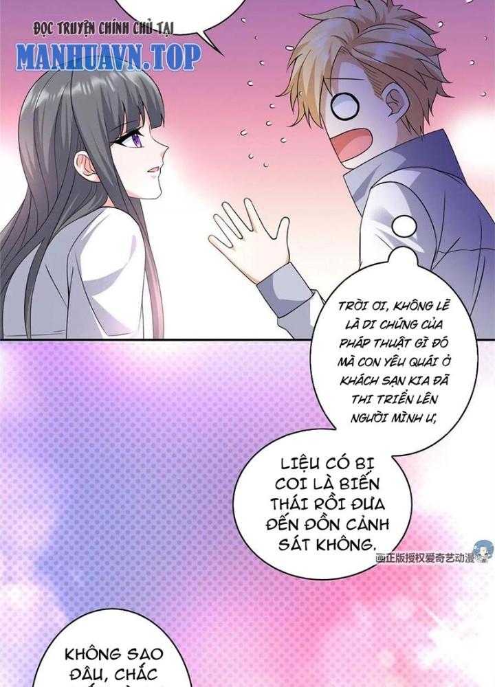 Xin Lỗi, Có Hệ Thống Thật Sự Quá Lợi Hại Chapter 8 - Trang 2