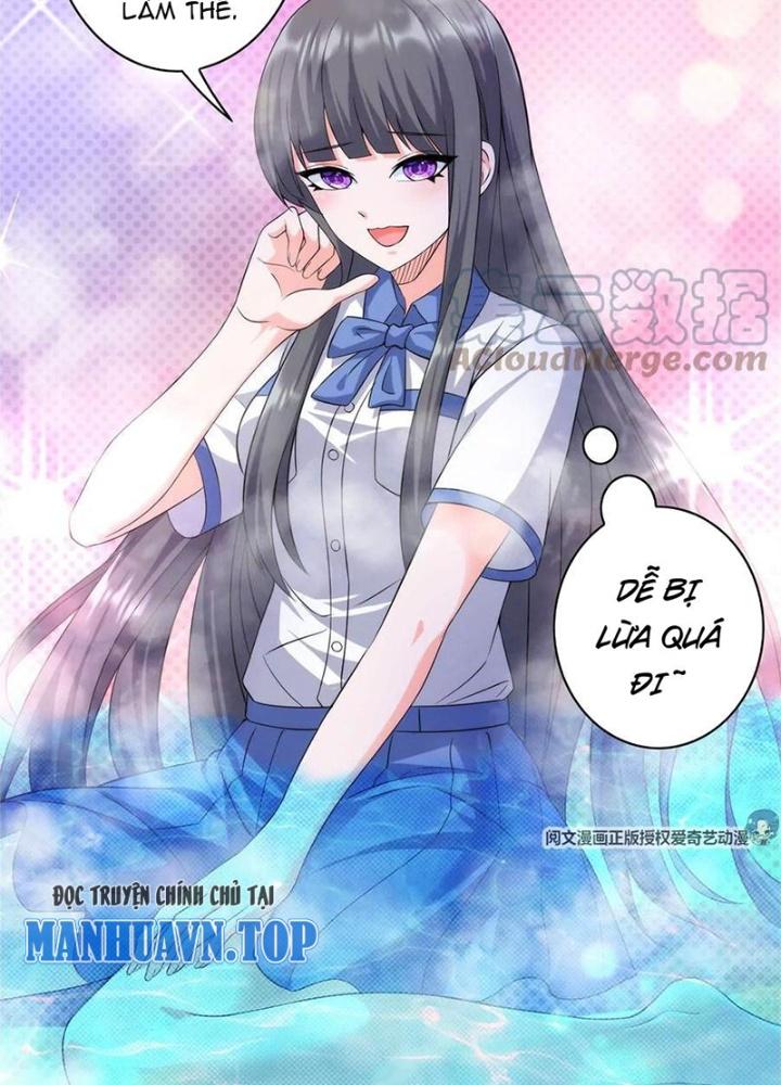 Xin Lỗi, Có Hệ Thống Thật Sự Quá Lợi Hại Chapter 8 - Trang 2