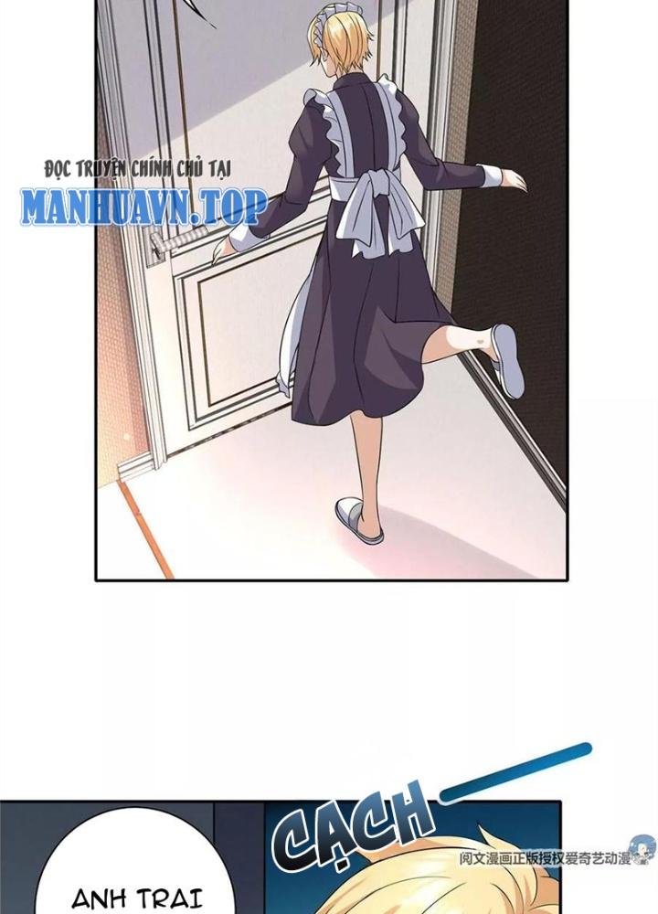 Xin Lỗi, Có Hệ Thống Thật Sự Quá Lợi Hại Chapter 8 - Trang 2